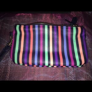 Multi colored wristlit